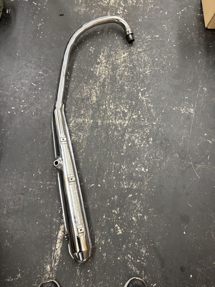 Yahoo!オークション -「hm-341」(マフラー本体（純正）) (ホンダ用)の