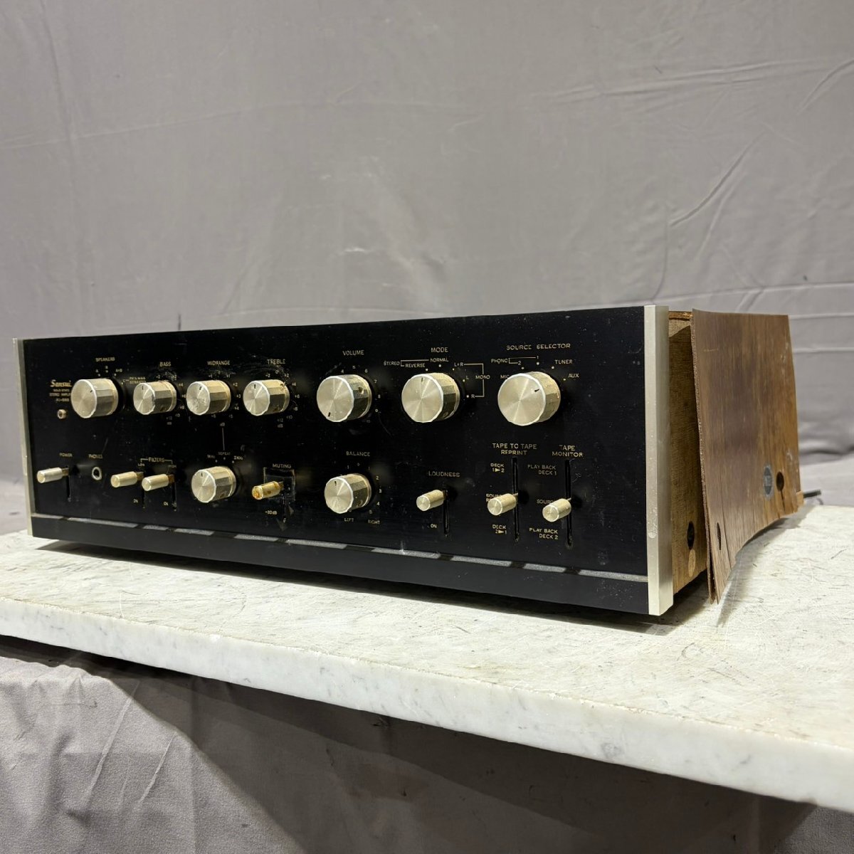 Yahoo!オークション -「au-888」(オーディオ機器) の落札相場・落札価格