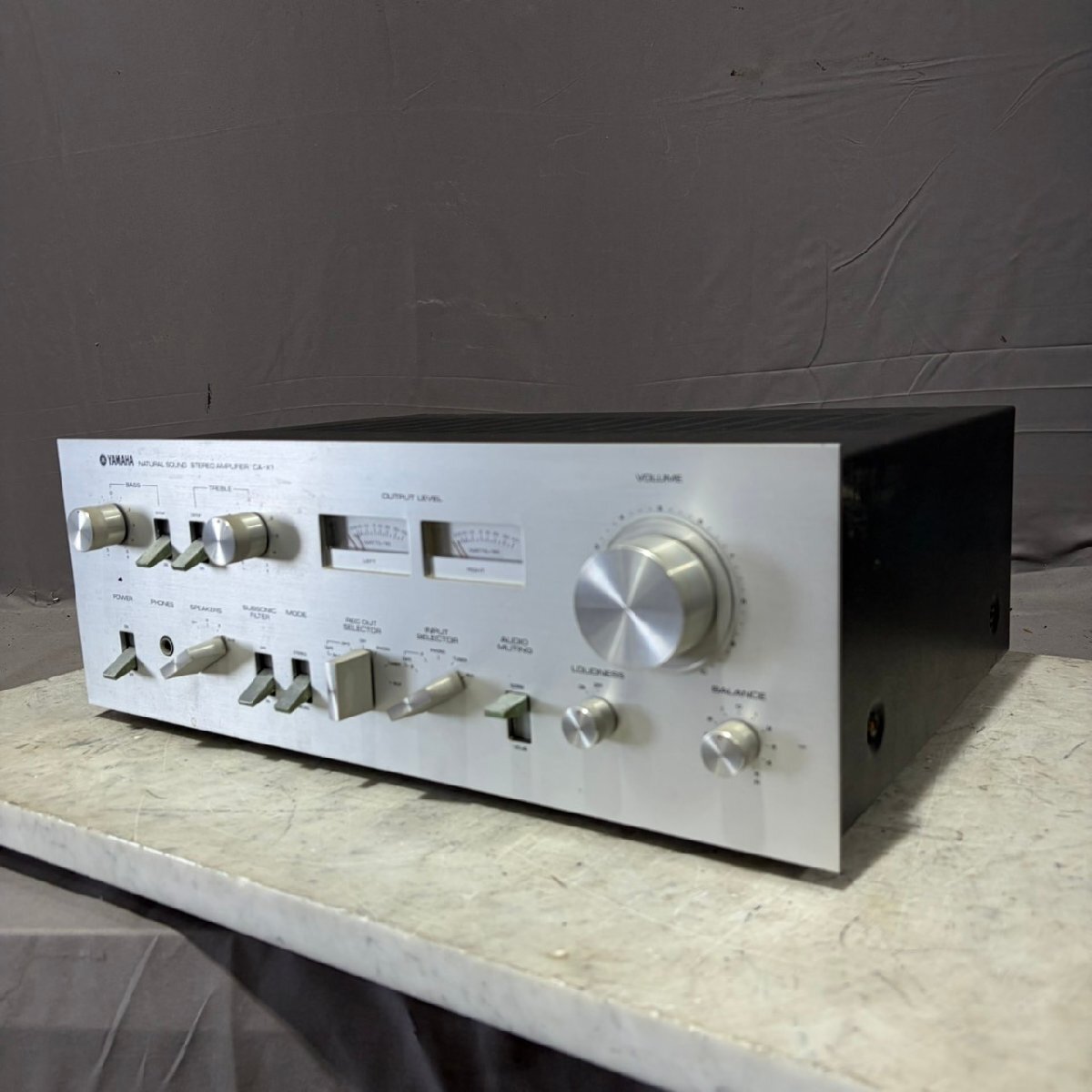 2026年最新】Yahoo!オークション -ヤマハ アンプ ca-の中古品・新品