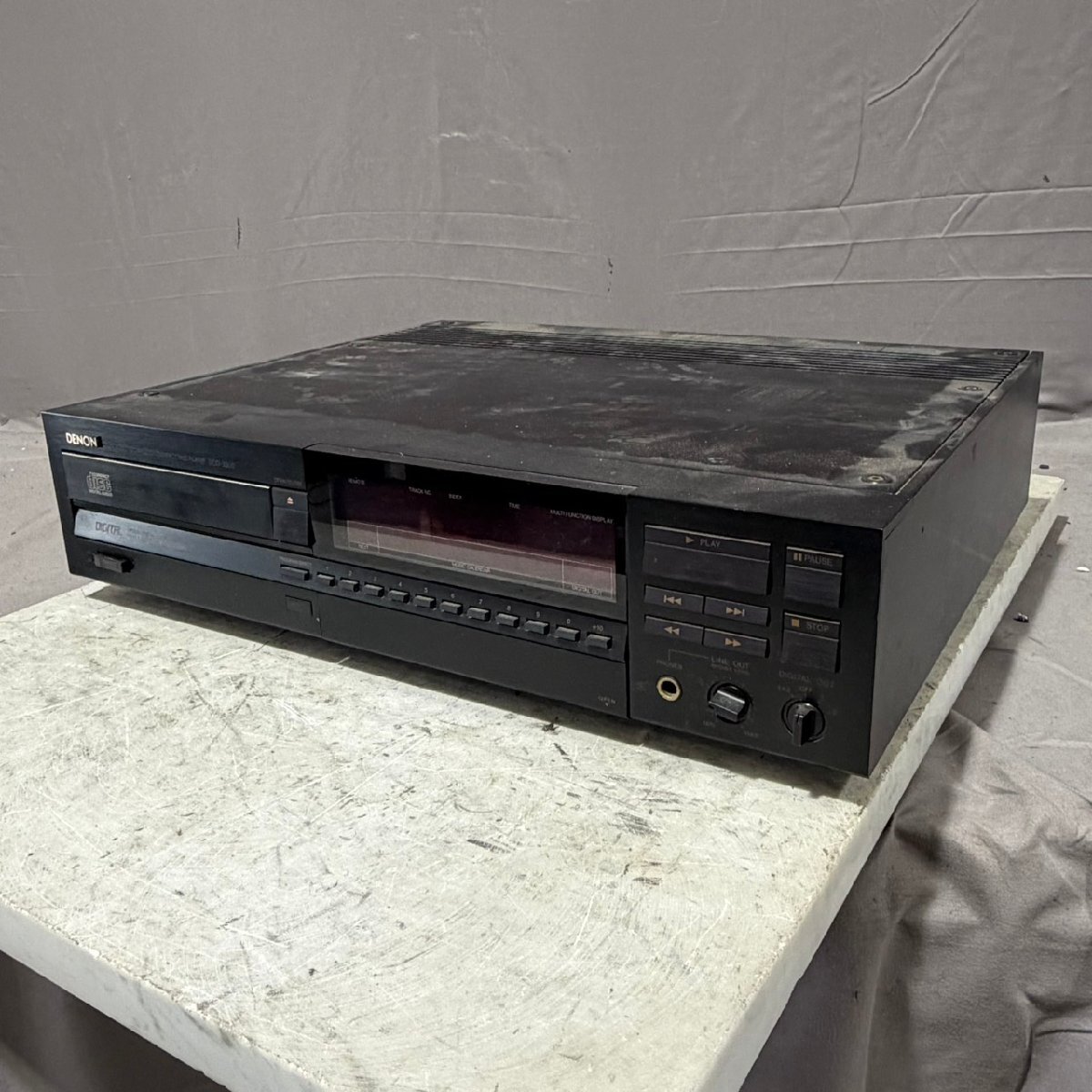 DENON DCD-3300 Gebrauchtpreis | HifiZero