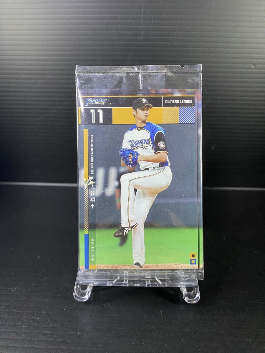 Yahoo!オークション -「オーナーズ リーグ 大谷翔平」の落札相場・落札価格