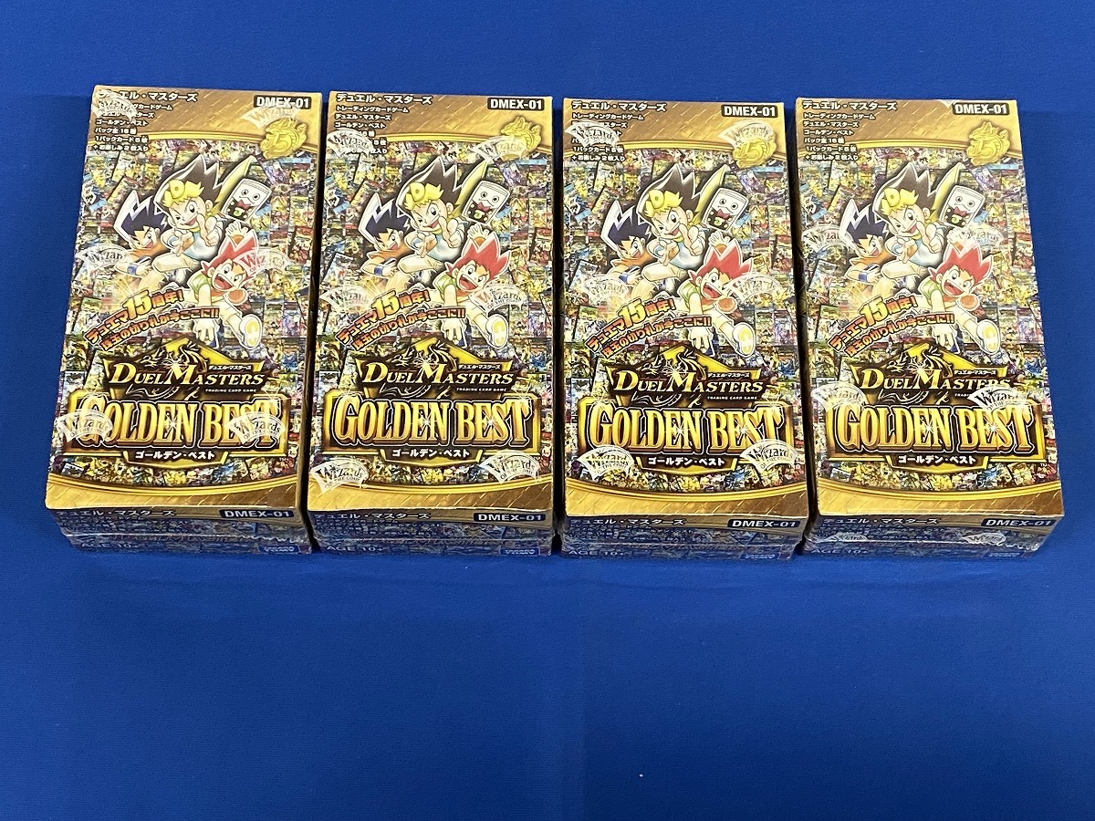 Yahoo!オークション -「デュエルマスターズ box 未開封」(デュエル