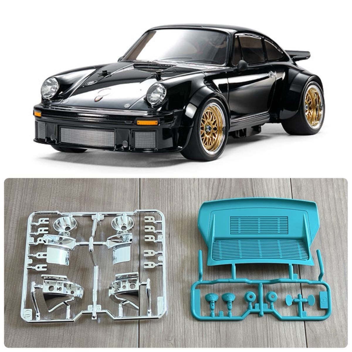 2026年最新】Yahoo!オークション -ラジコン ポルシェ934の中古品・新品