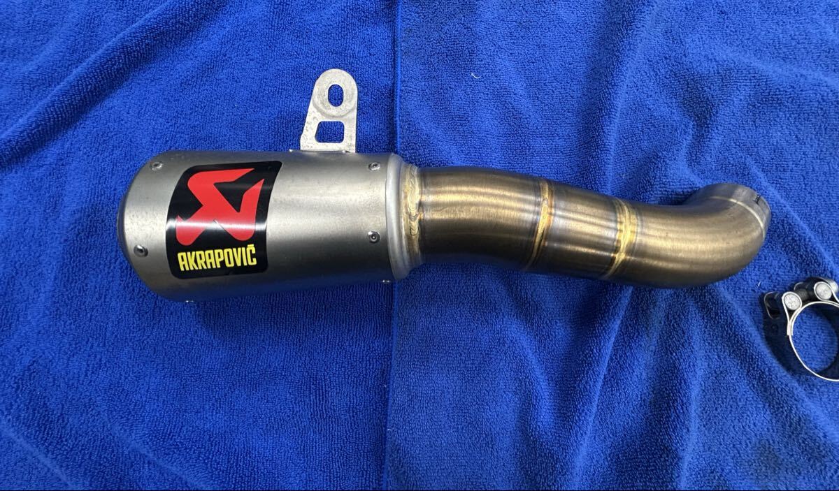 Yahoo!オークション -「yzf r25 アクラポビッチ」(マフラー) (パーツ