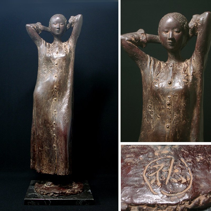 2026年最新】舟越保武作品の彫刻や西洋オブジェで芸術を感じる一品