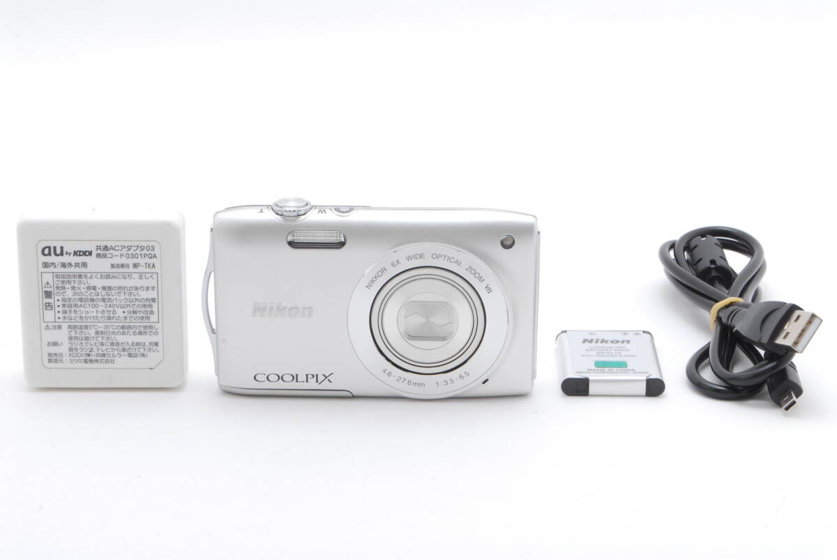 Yahoo!オークション -「クールピクス s3300」の落札相場・落札価格