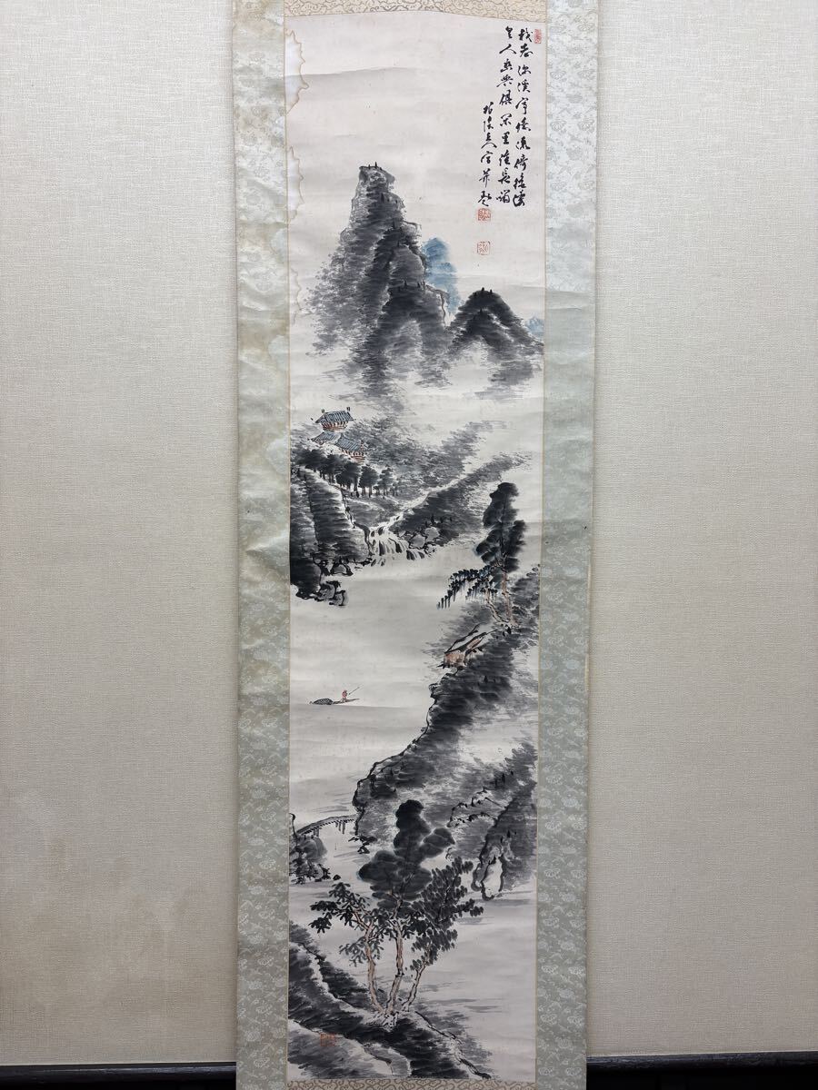 2026年最新】Yahoo!オークション -田能村竹田(日本画)の中古品・新品