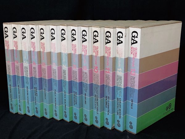 Yahoo!オークション -「ga global architecture」(本、雑誌) の落札