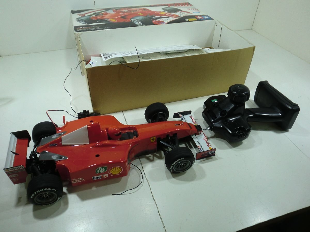 Yahoo!オークション -「タミヤ f1ラジコン」の落札相場・落札価格