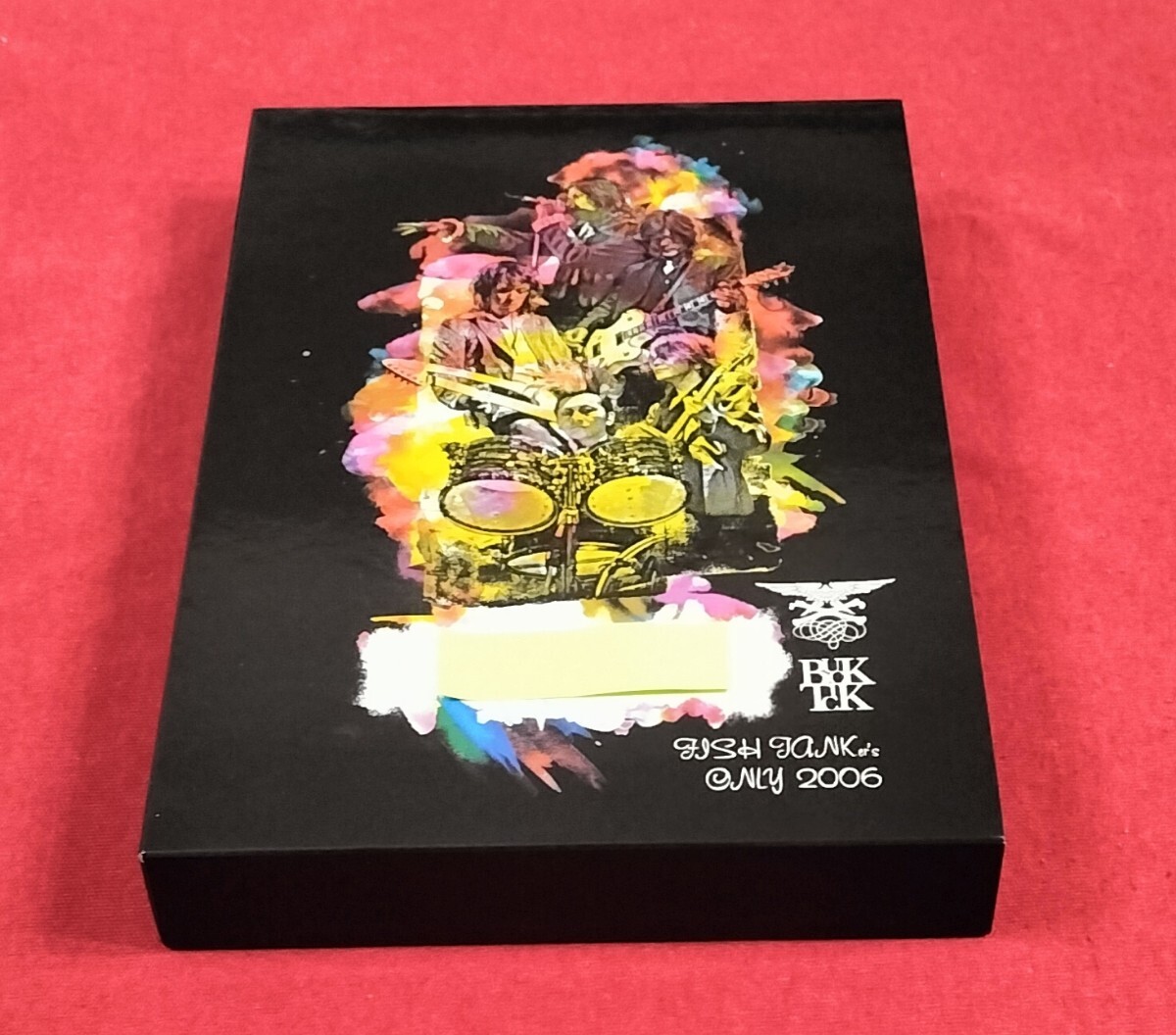 2026年最新】Yahoo!オークション -buck-tick fish tanker's onlyの中古