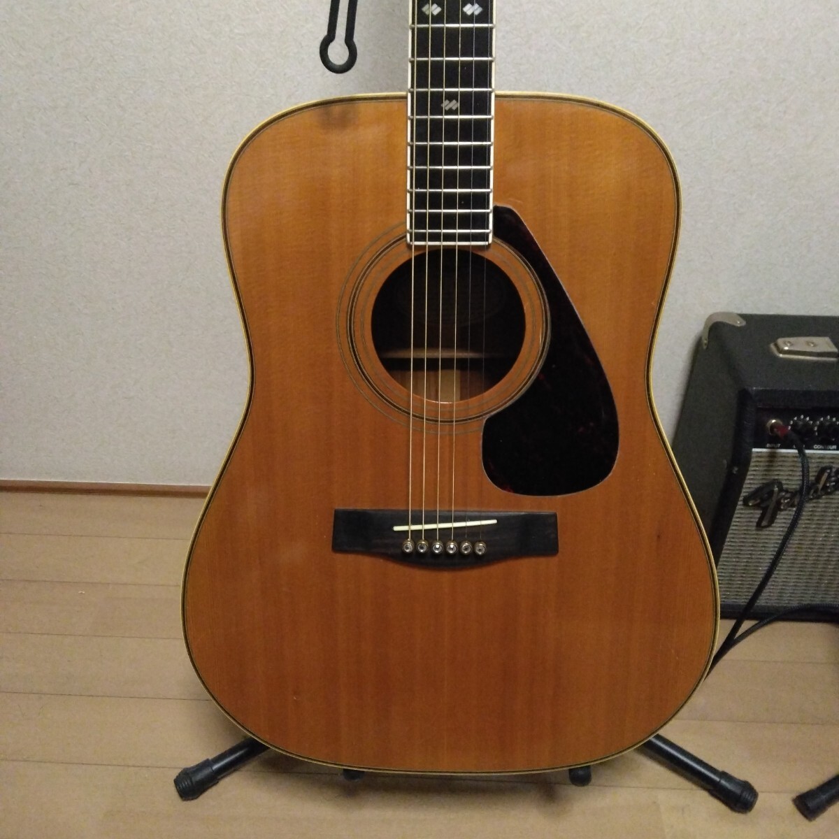 Yahoo!オークション -「yamaha l-5 前期」の落札相場・落札価格