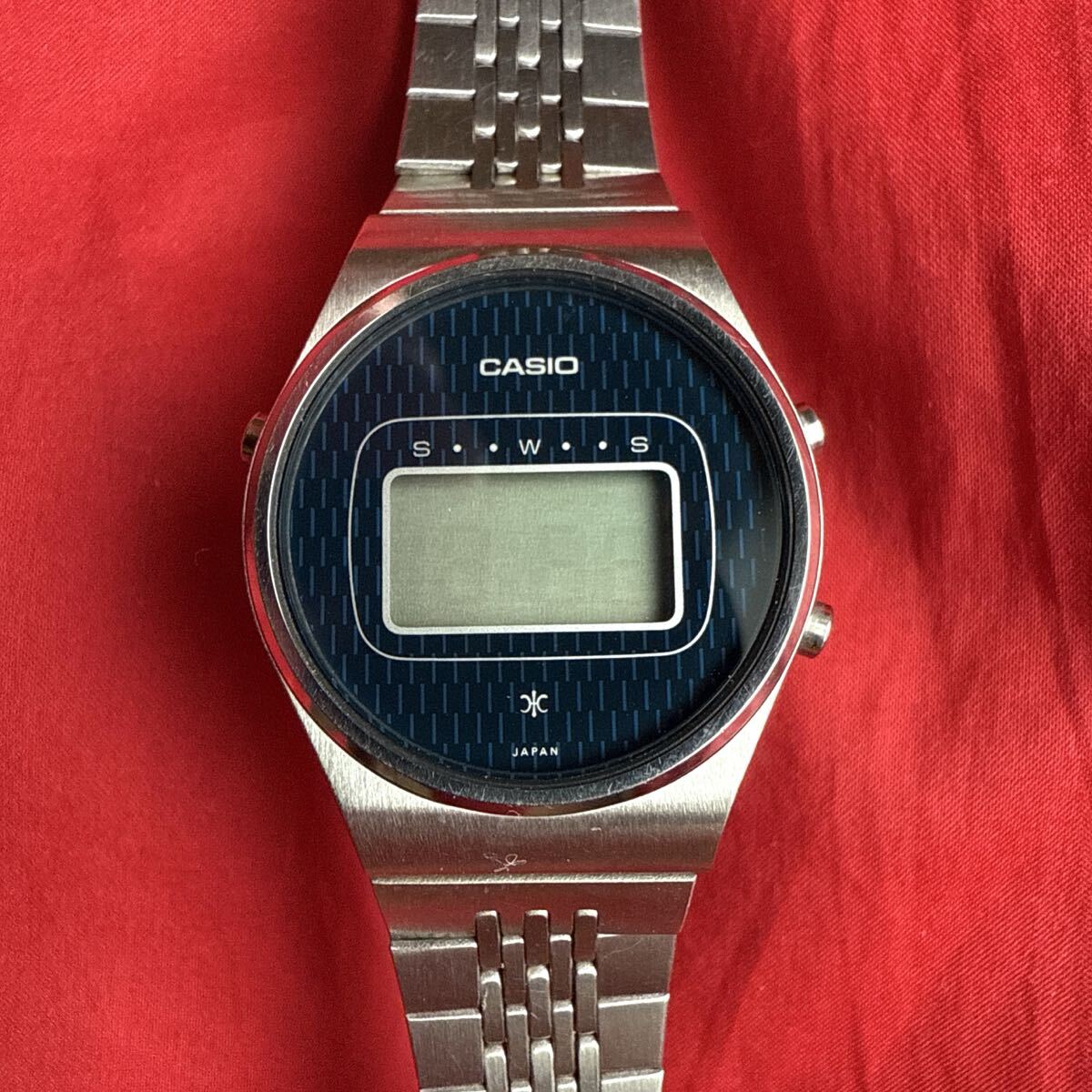 2026年最新】Yahoo!オークション -casioデジタル腕時計 ジャンクの中古