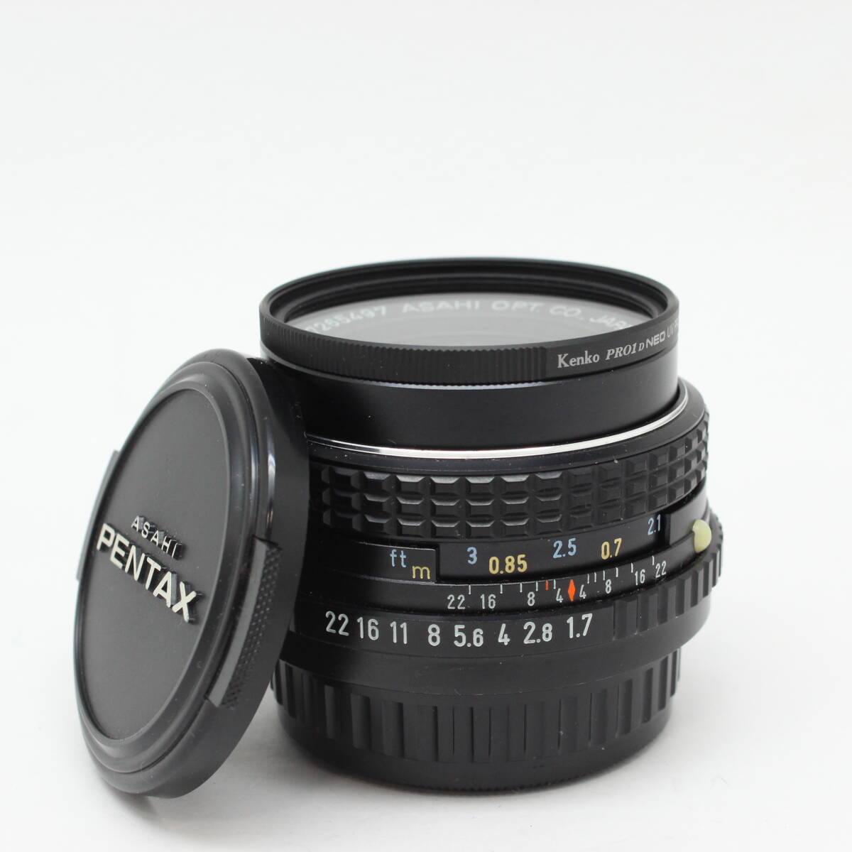 Yahoo!オークション -「smc pentax-m 50mm f1.7」の落札相場・落札価格