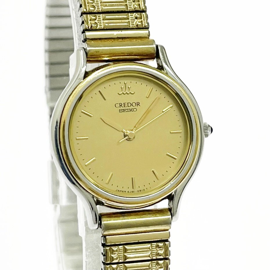 Yahoo!オークション -「seiko 4j81」の落札相場・落札価格