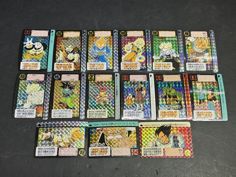 Yahoo!オークション -「ドラゴンボール トレーディングコレクション