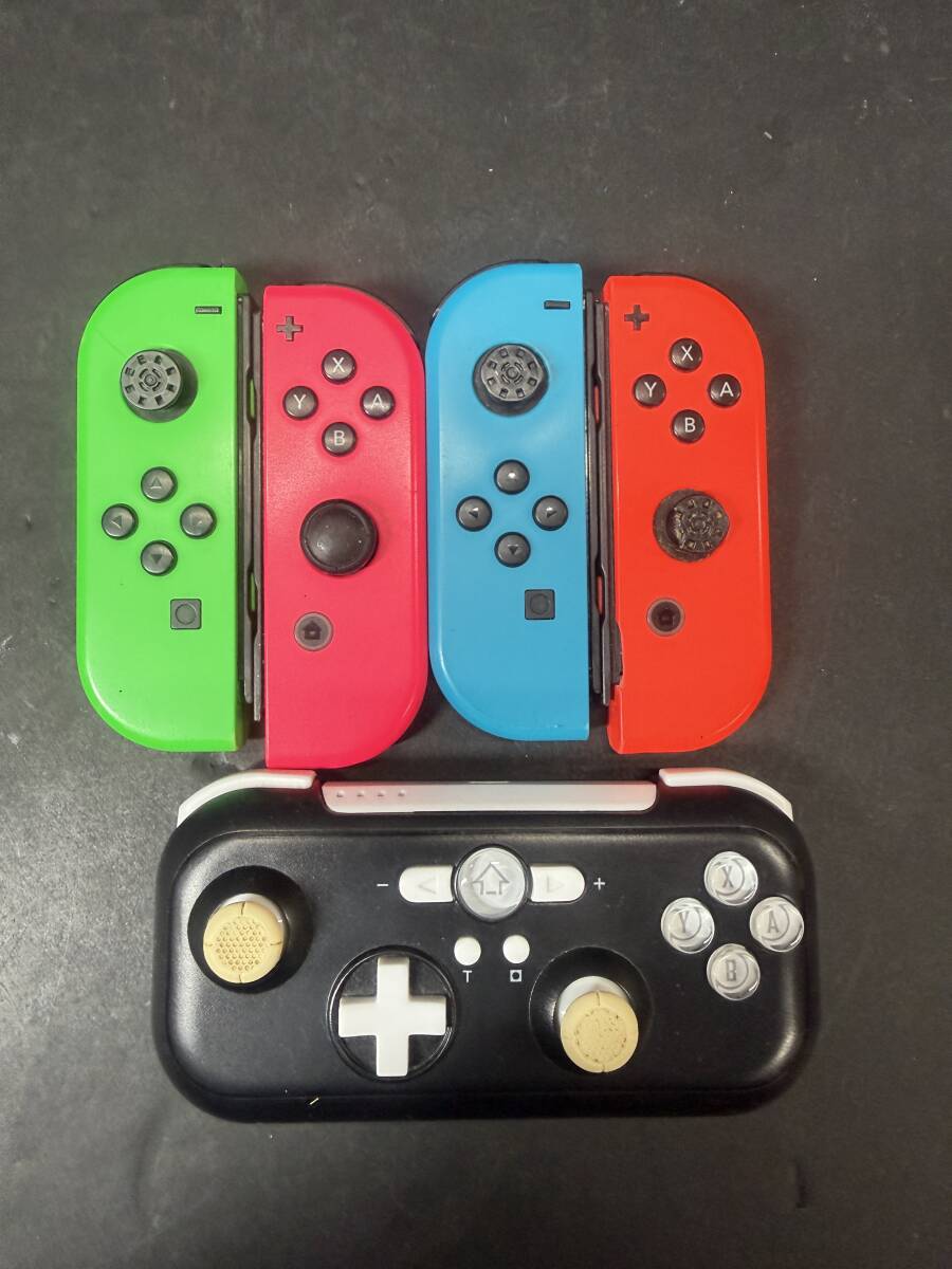 2026年最新】Yahoo!オークション -switch コントローラー ジャンク