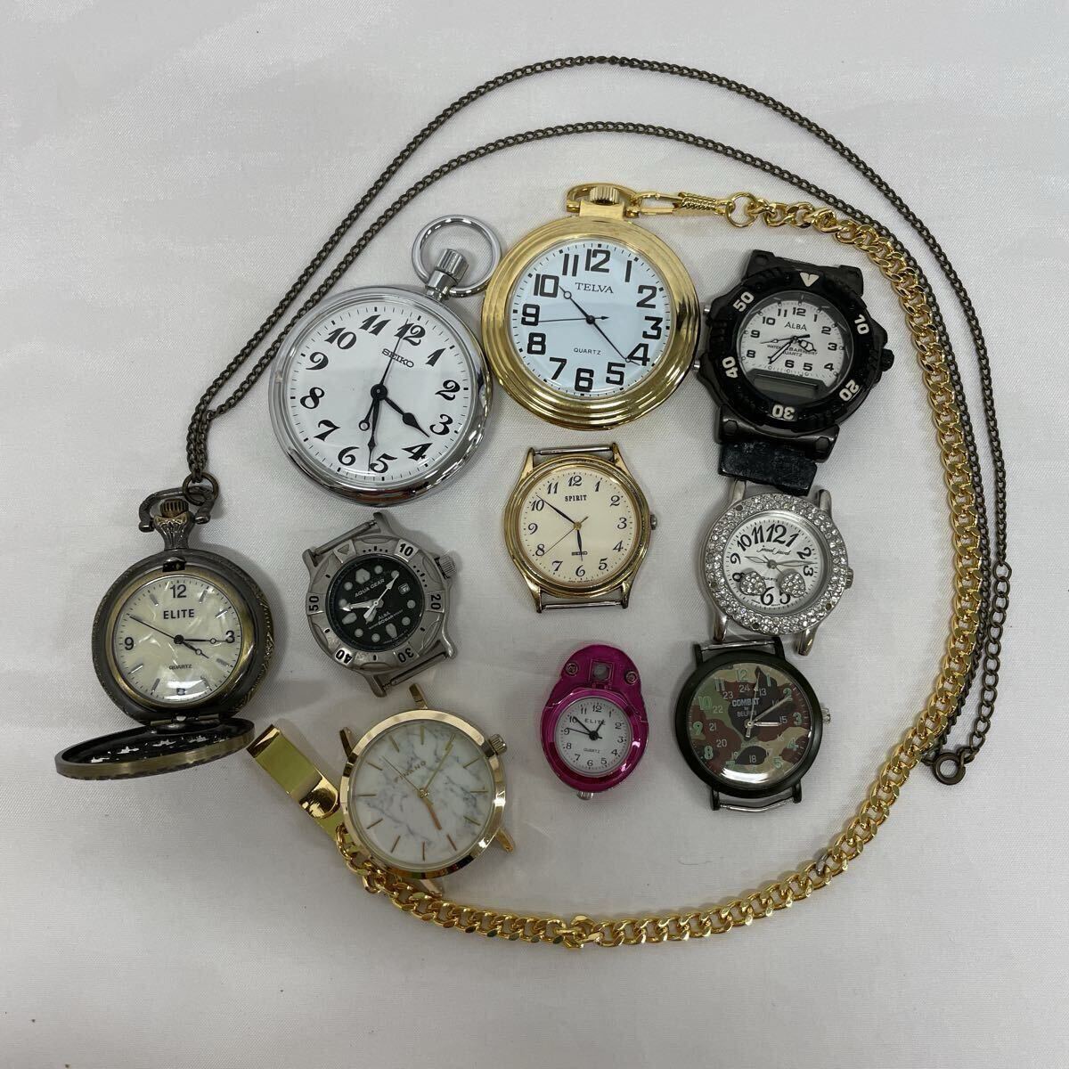 Yahoo!オークション -「時計 ジャンク まとめて」(セイコー) (さ行)の