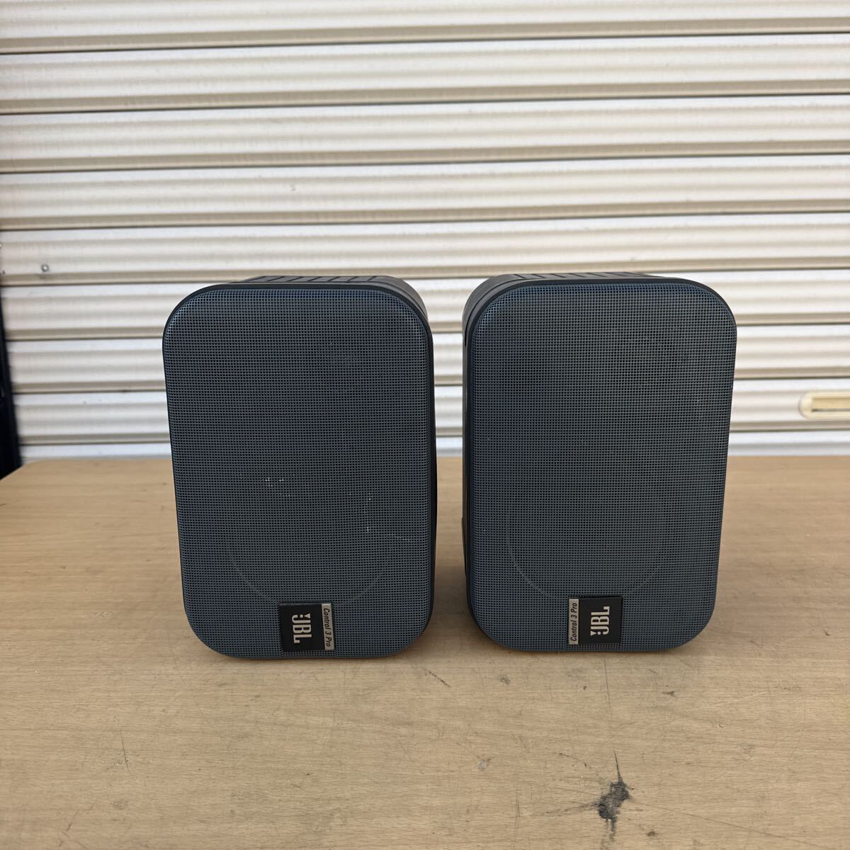 Yahoo!オークション -「jbl control 3 pro」の落札相場・落札価格