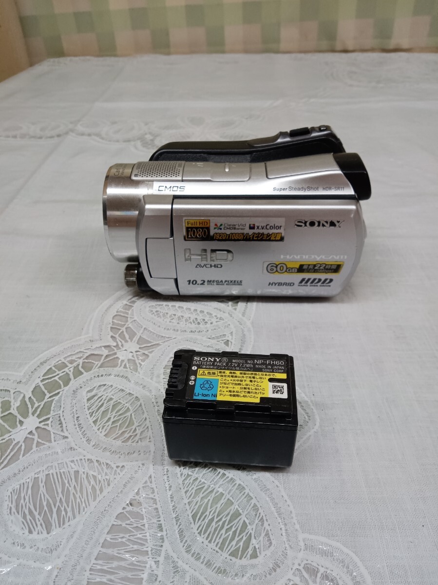 Yahoo!オークション - SONY ソニー video Hi8 Handy cam CCD-V700 ビデ