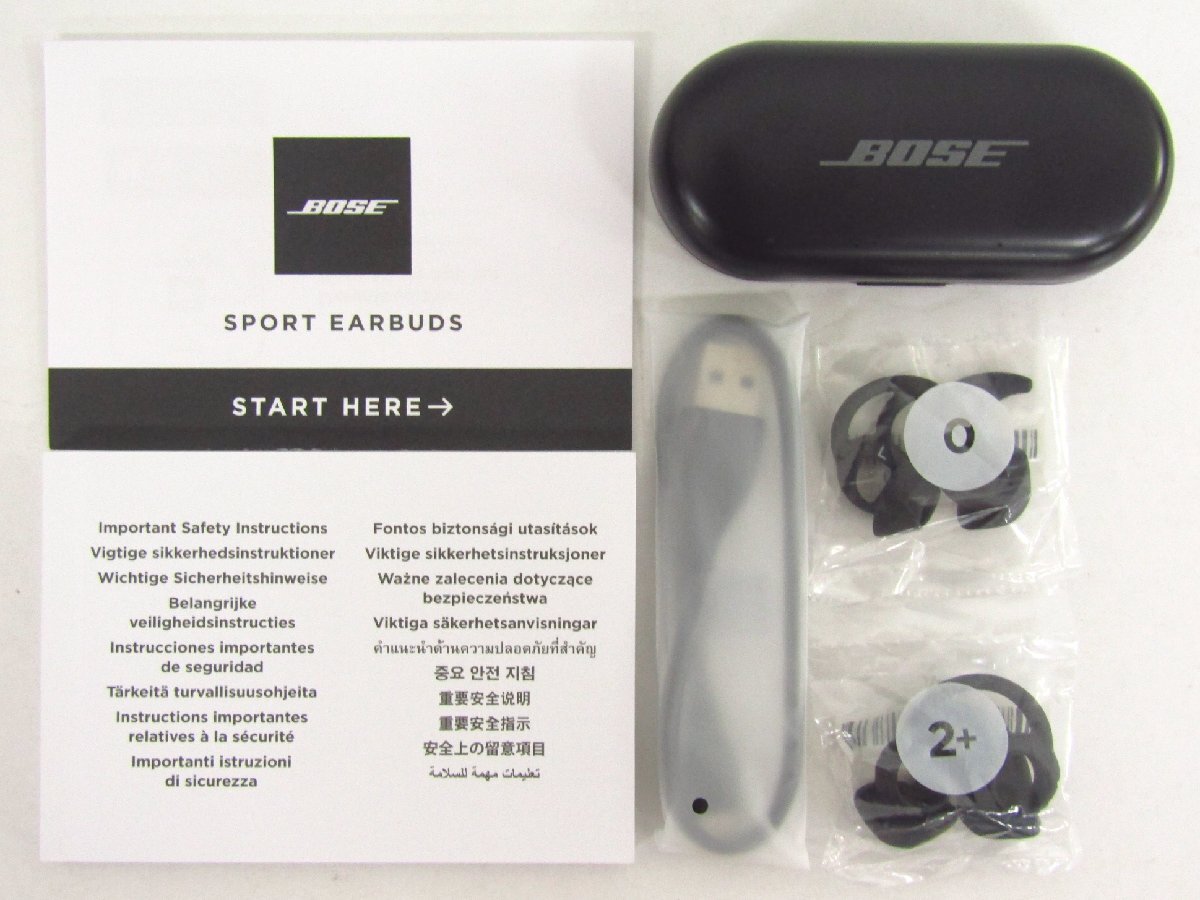 Yahoo!オークション -「bose イヤホン ジャンク」の落札相場・落札価格