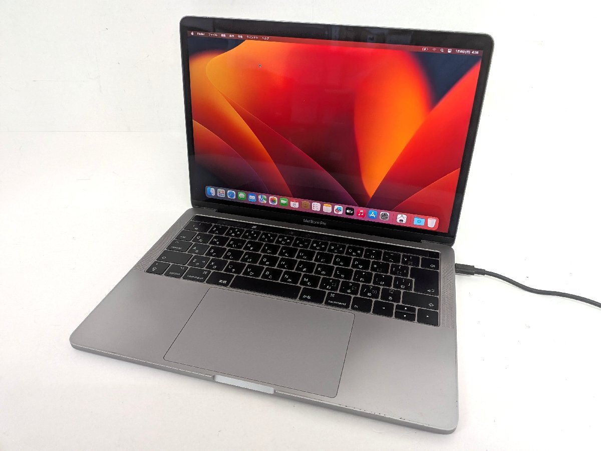 2026年最新】Yahoo!オークション -macbook pro 2017 13インチの中古品