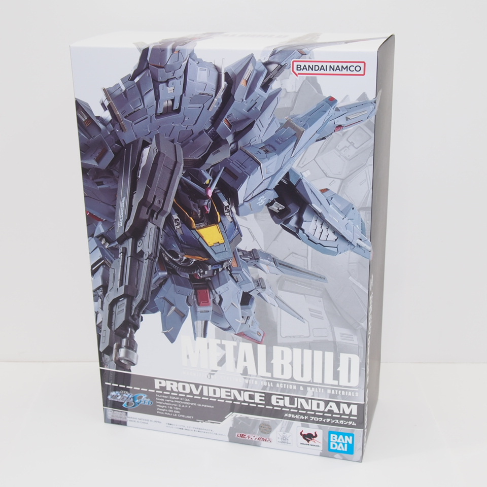 2026年最新】Yahoo!オークション -metal build プロヴィデンスガンダム