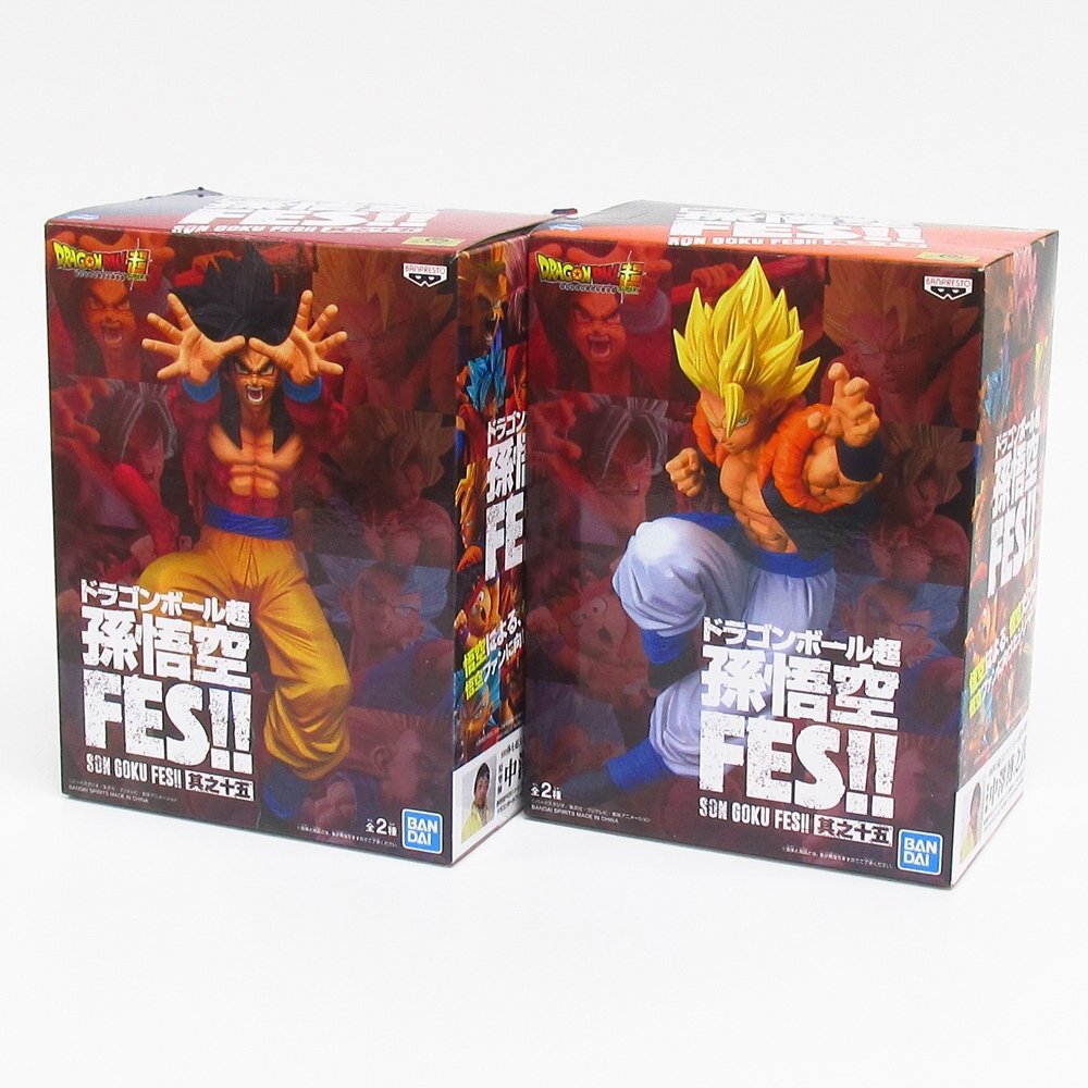 2026年最新】Yahoo!オークション -ドラゴンボール超 孫悟空fes!!の中古