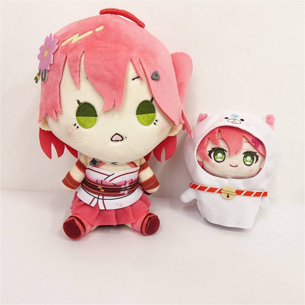 2026年最新】Yahoo!オークション -さくらみこ ぬいぐるみの中古品