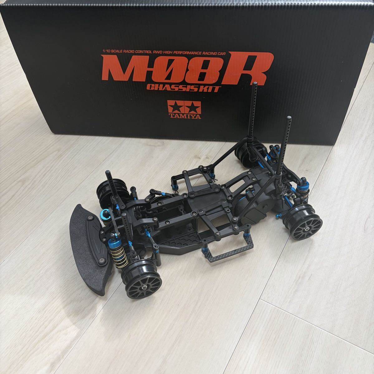 Yahoo!オークション -「タミヤ ff01」(シャーシ) (パーツ)の落札相場