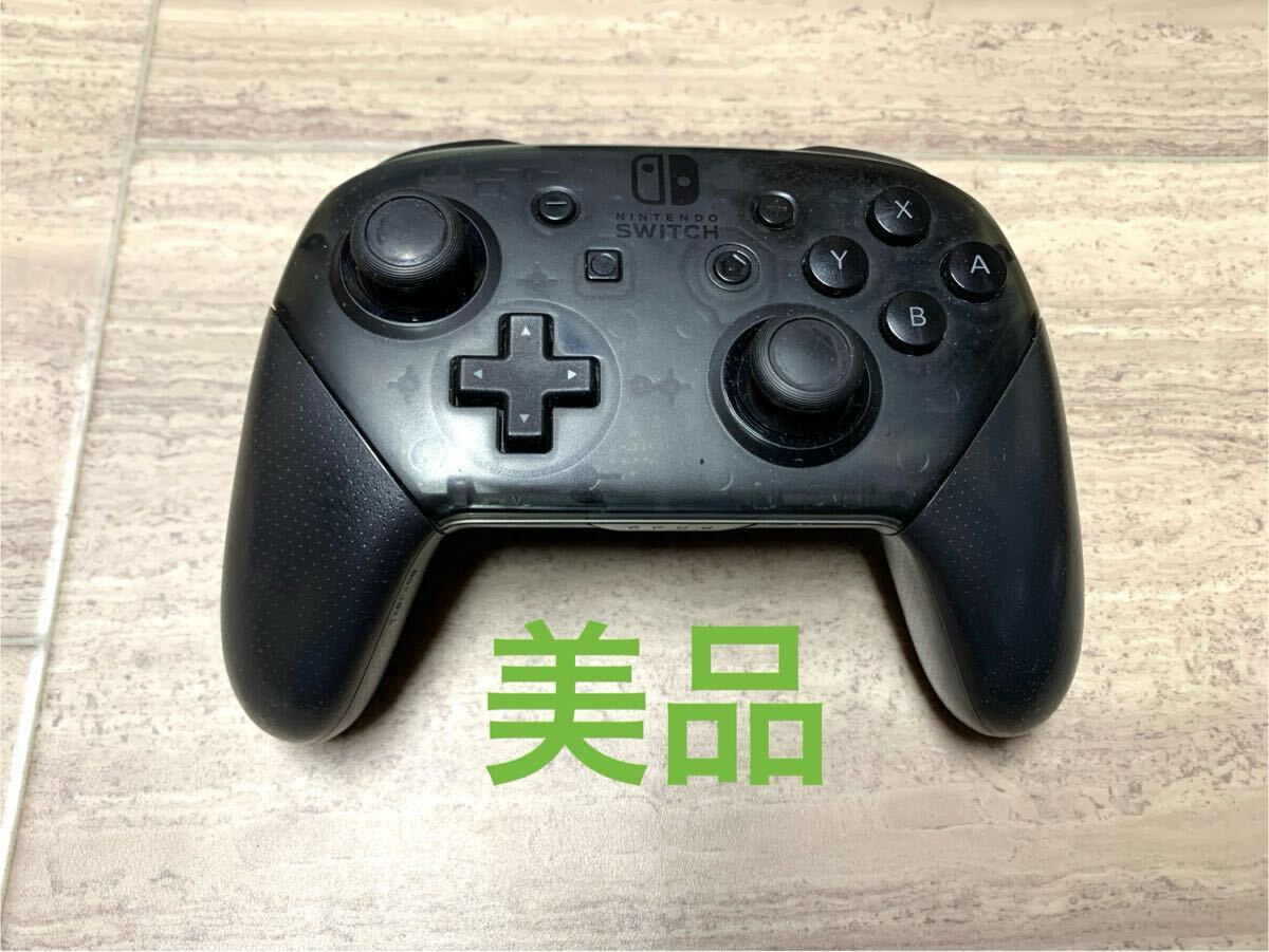 Yahoo!オークション -「switch プロコン」(ゲーム) の落札相場・落札価格