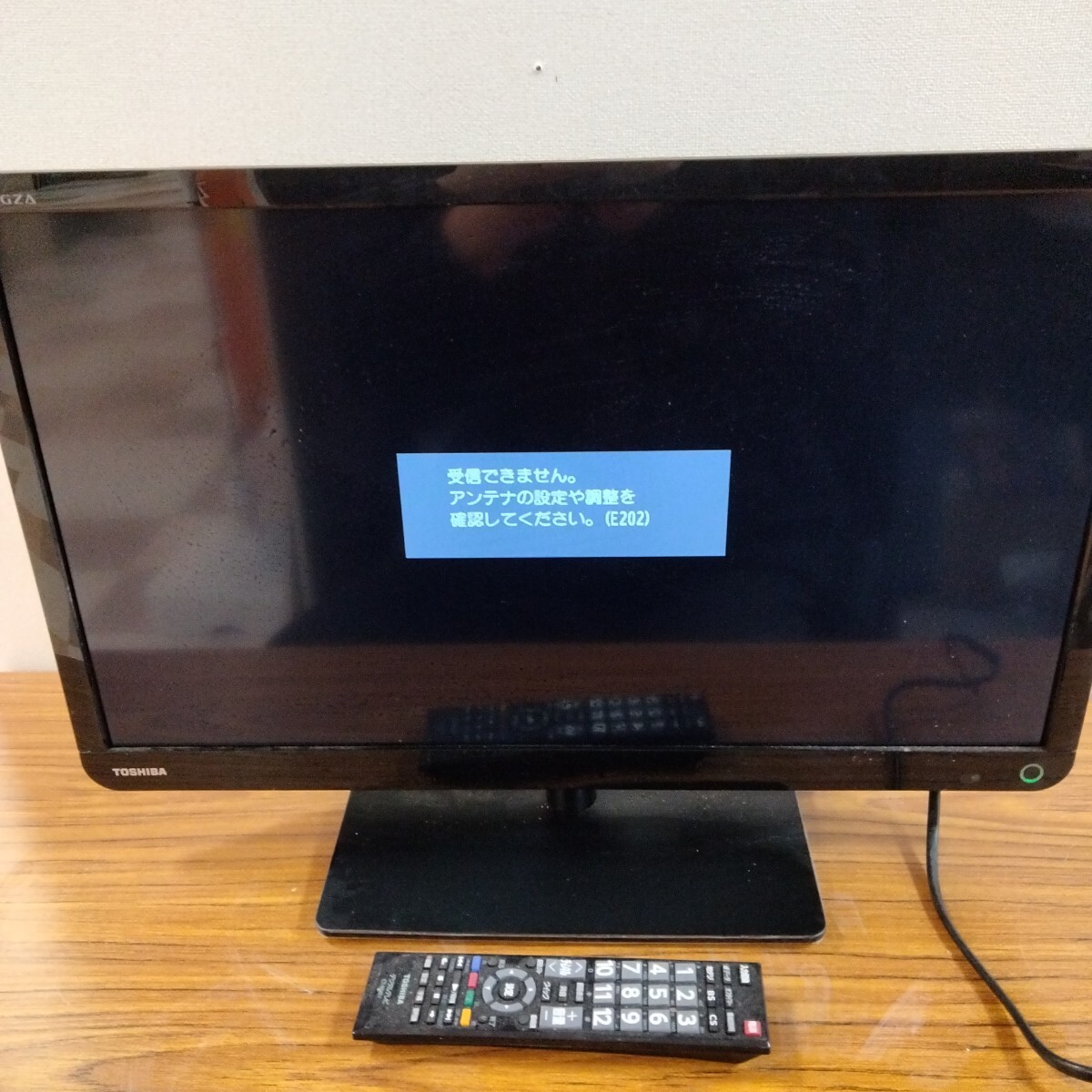 東芝 REGZA 23S8 [23インチ] オークション比較 - 価格.com
