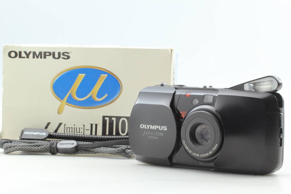 Yahoo!オークション -「olympus mju ii 110」の落札相場・落札価格