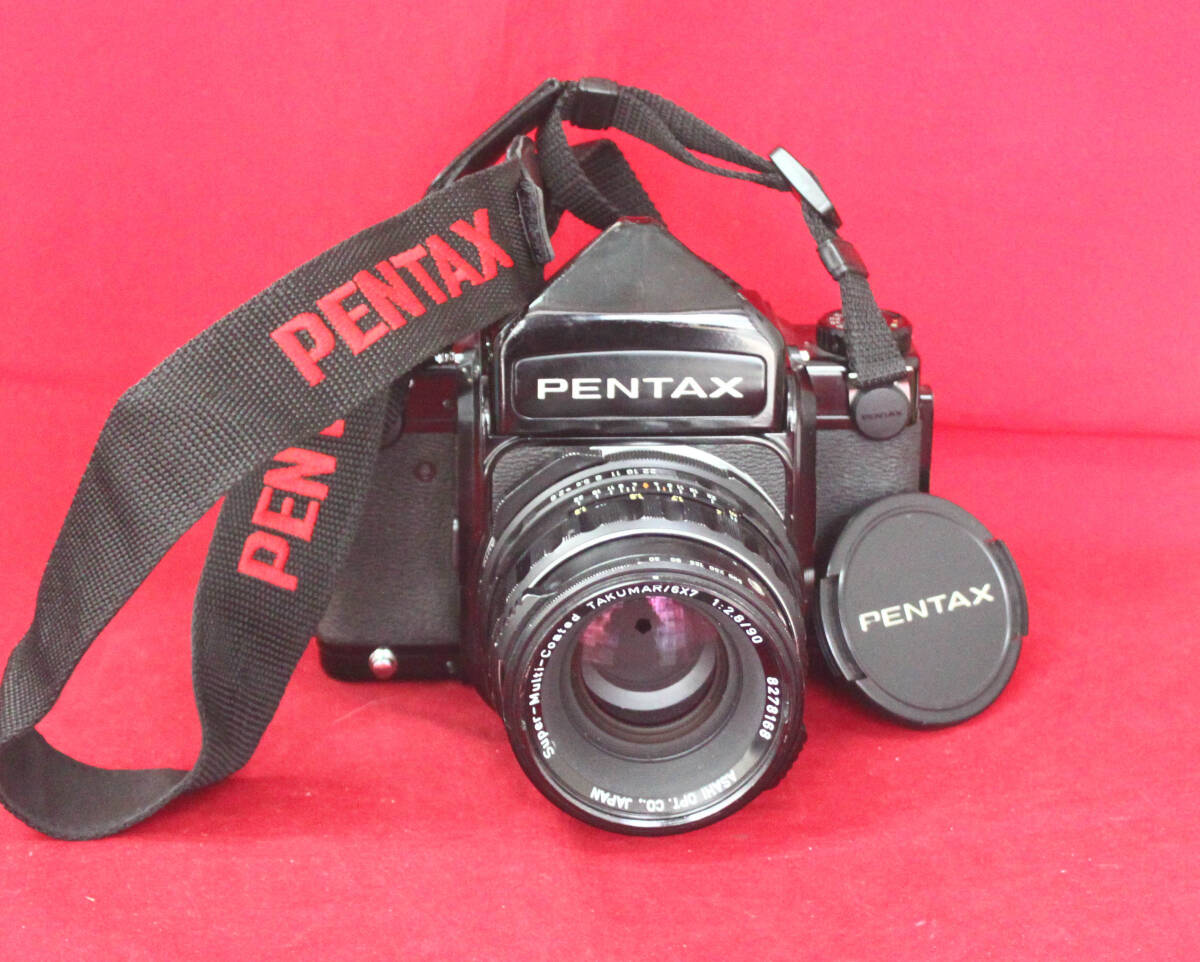 2026年最新】Yahoo!オークション -pentaxペンタックス67の中古品・新品