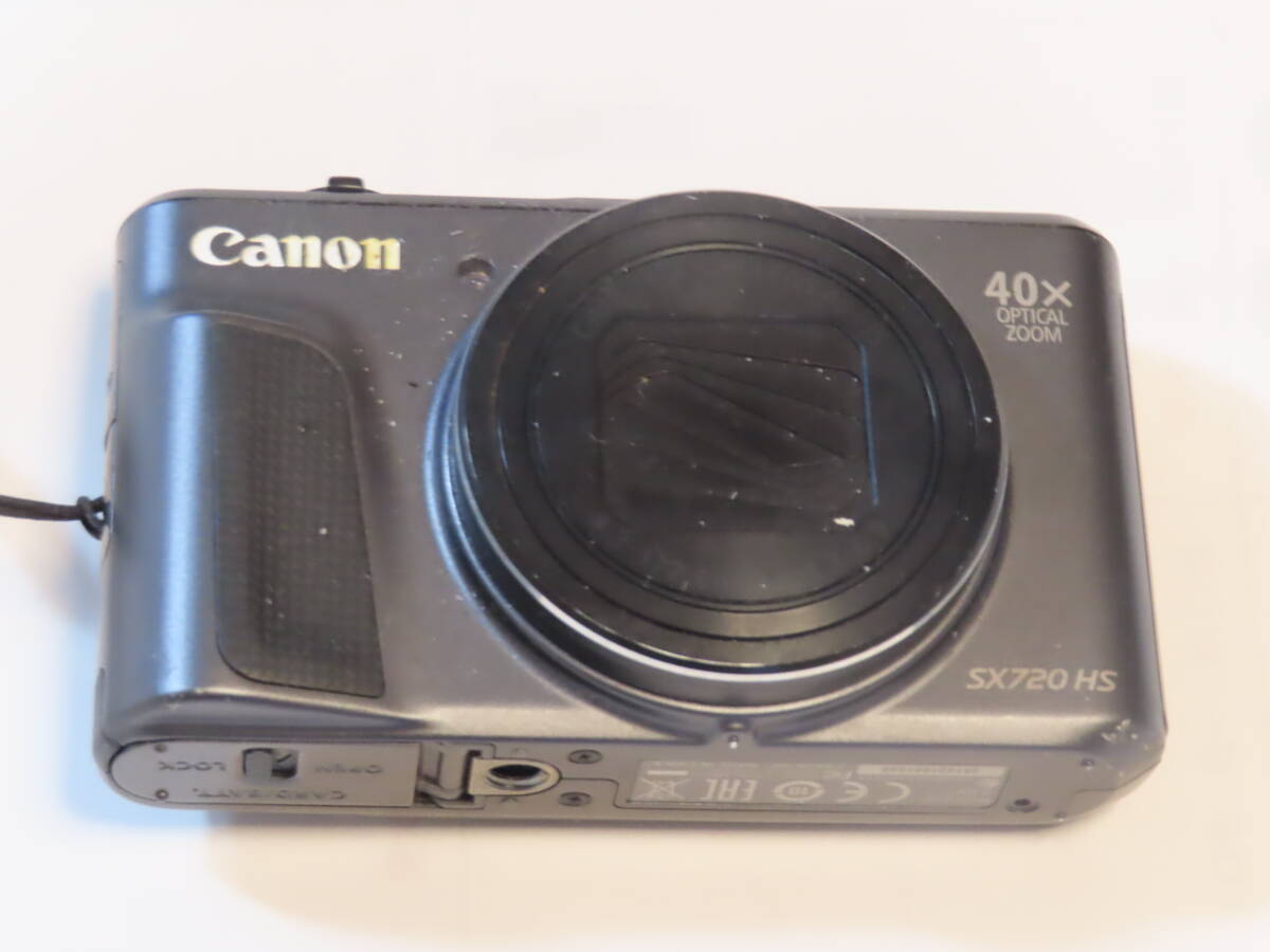 Yahoo!オークション -「canon sx720hs」の落札相場・落札価格