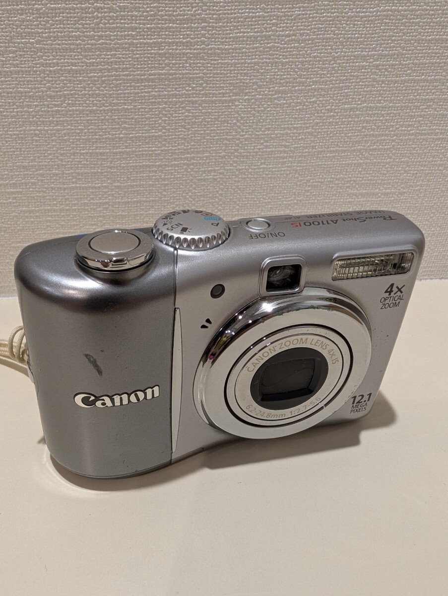 CANON PowerShot A1100 IS オークション比較 - 価格.com