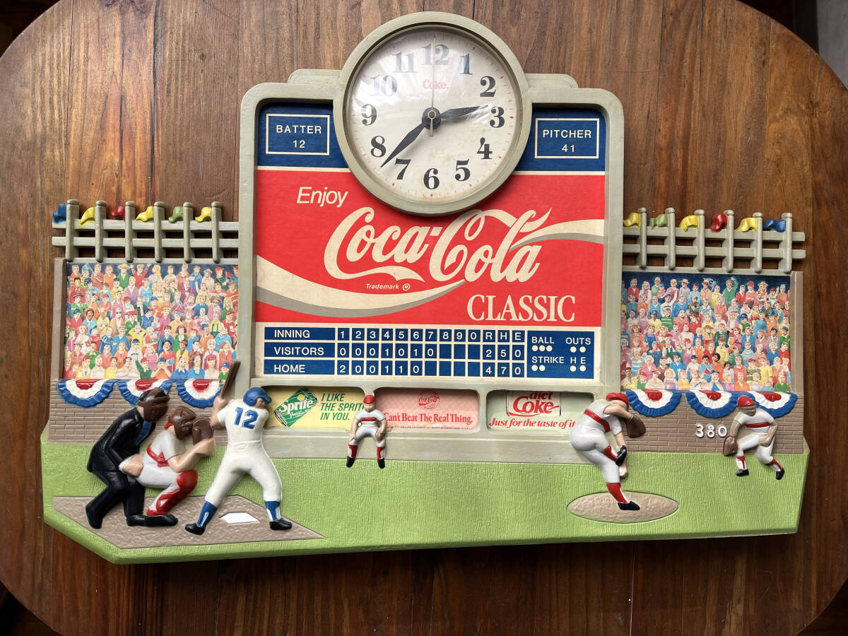 2026年最新】Yahoo!オークション -コカコーラ 時計の中古品・新品・未