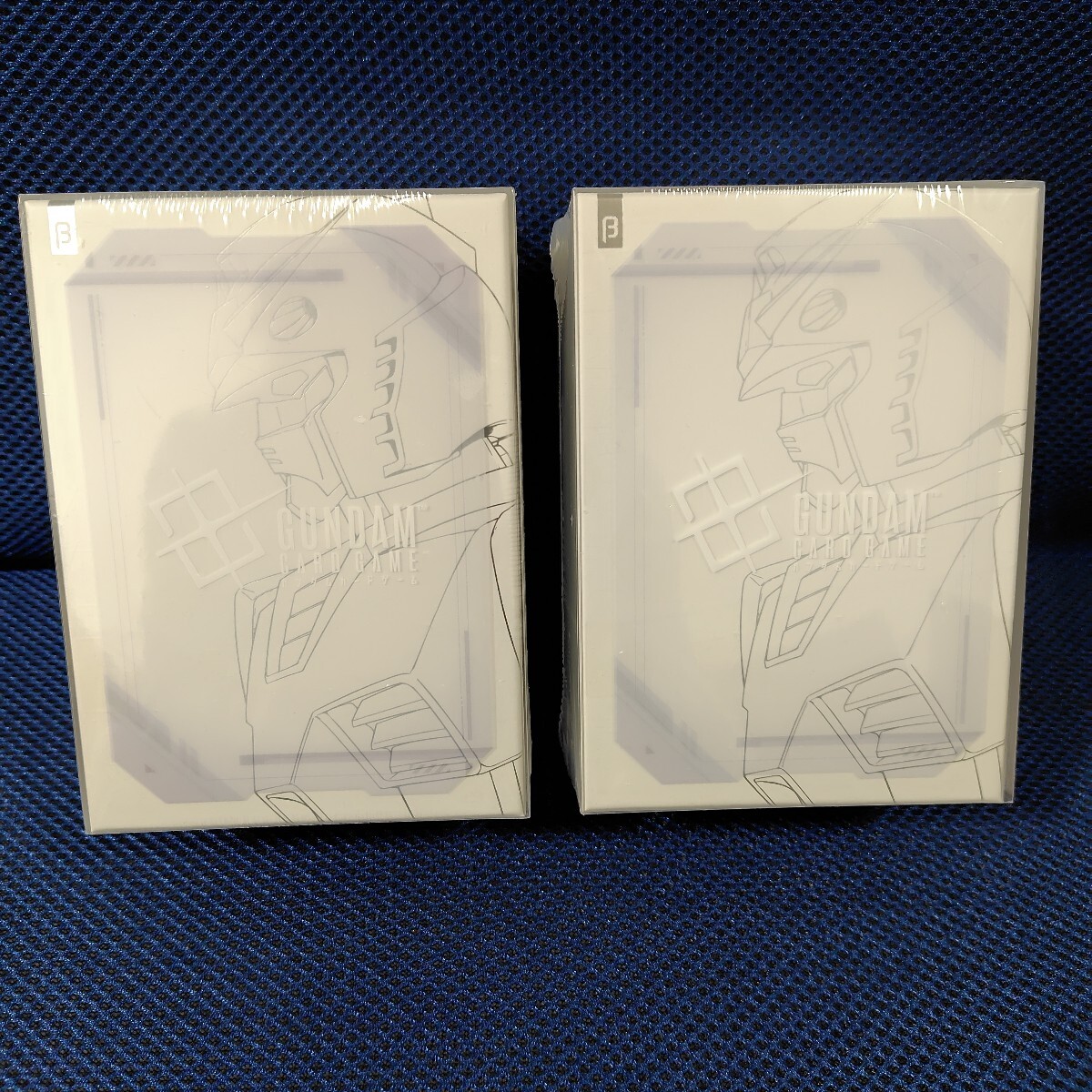 Yahoo!オークション -「ガンダムカードゲーム リミテッドbox ver.β」の