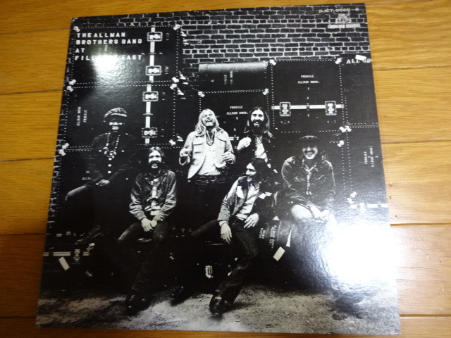 Yahoo!オークション -「オールマンブラザーズバンド lp」(レコード) の