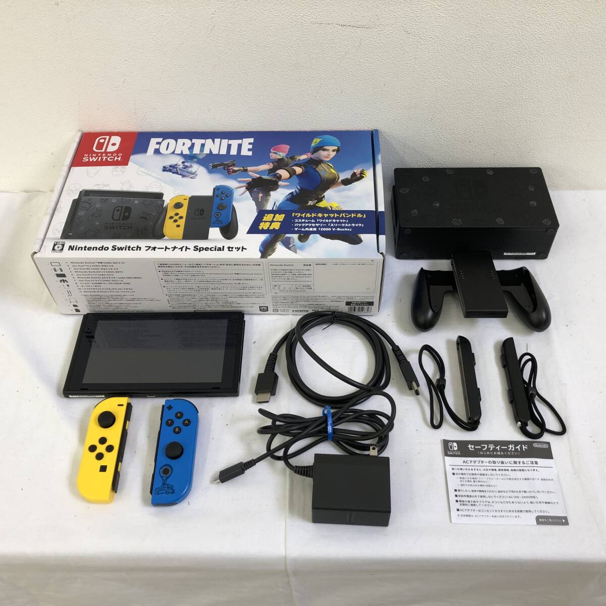 2026年最新】Yahoo!オークション -フォートナイトspecialセットの中古