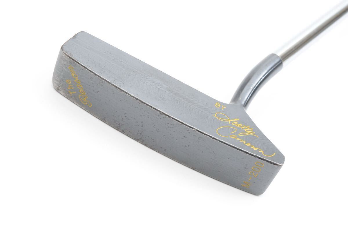 2026年最新】ミズノ パター スコッティキャメロンのおすすめ商品一覧