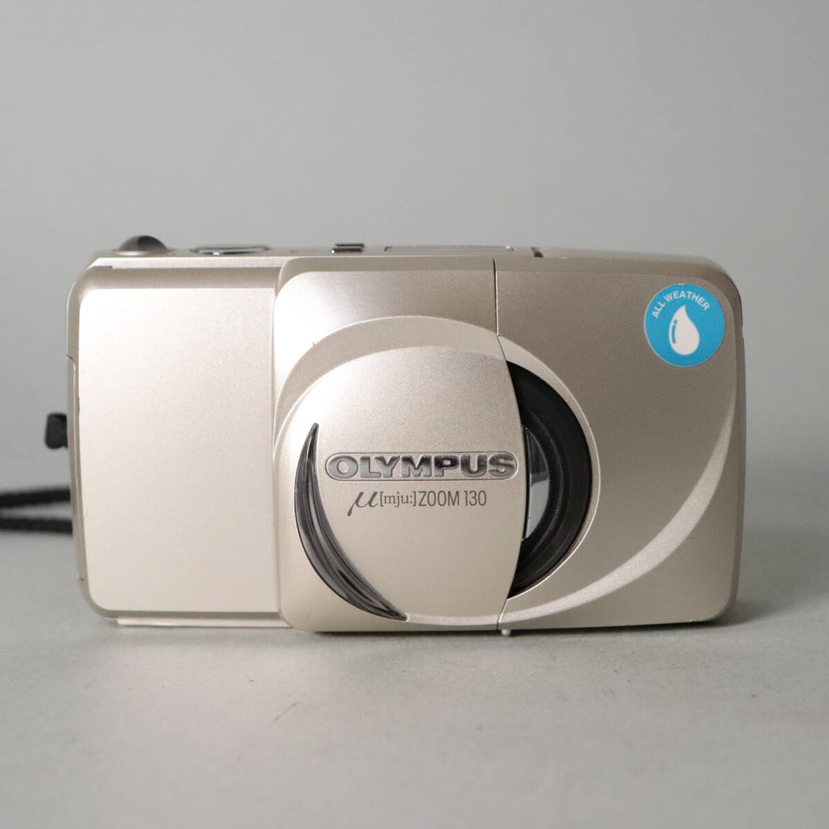 Yahoo!オークション -「olympus μ zoom 130」の落札相場・落札価格