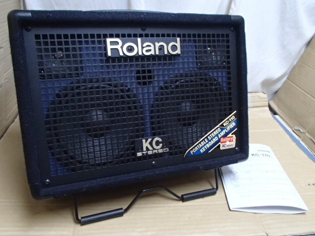 Yahoo!オークション -「roland kc」の落札相場・落札価格