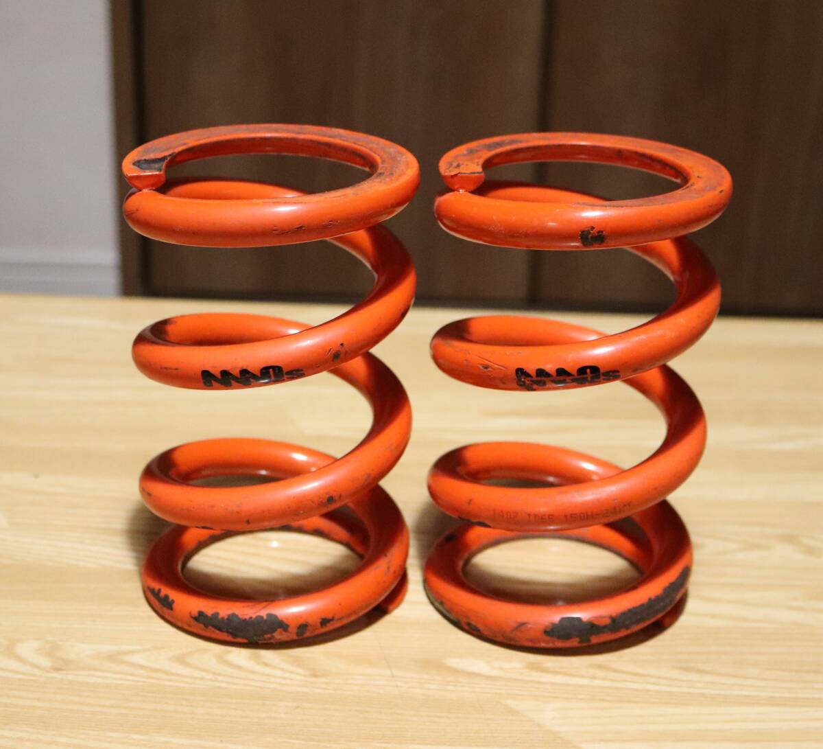 Yahoo!オークション -「maqs スプリング」の落札相場・落札価格