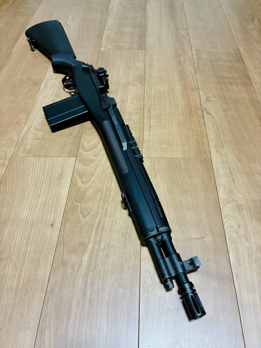 Yahoo!オークション -「m14 マルイ」の落札相場・落札価格