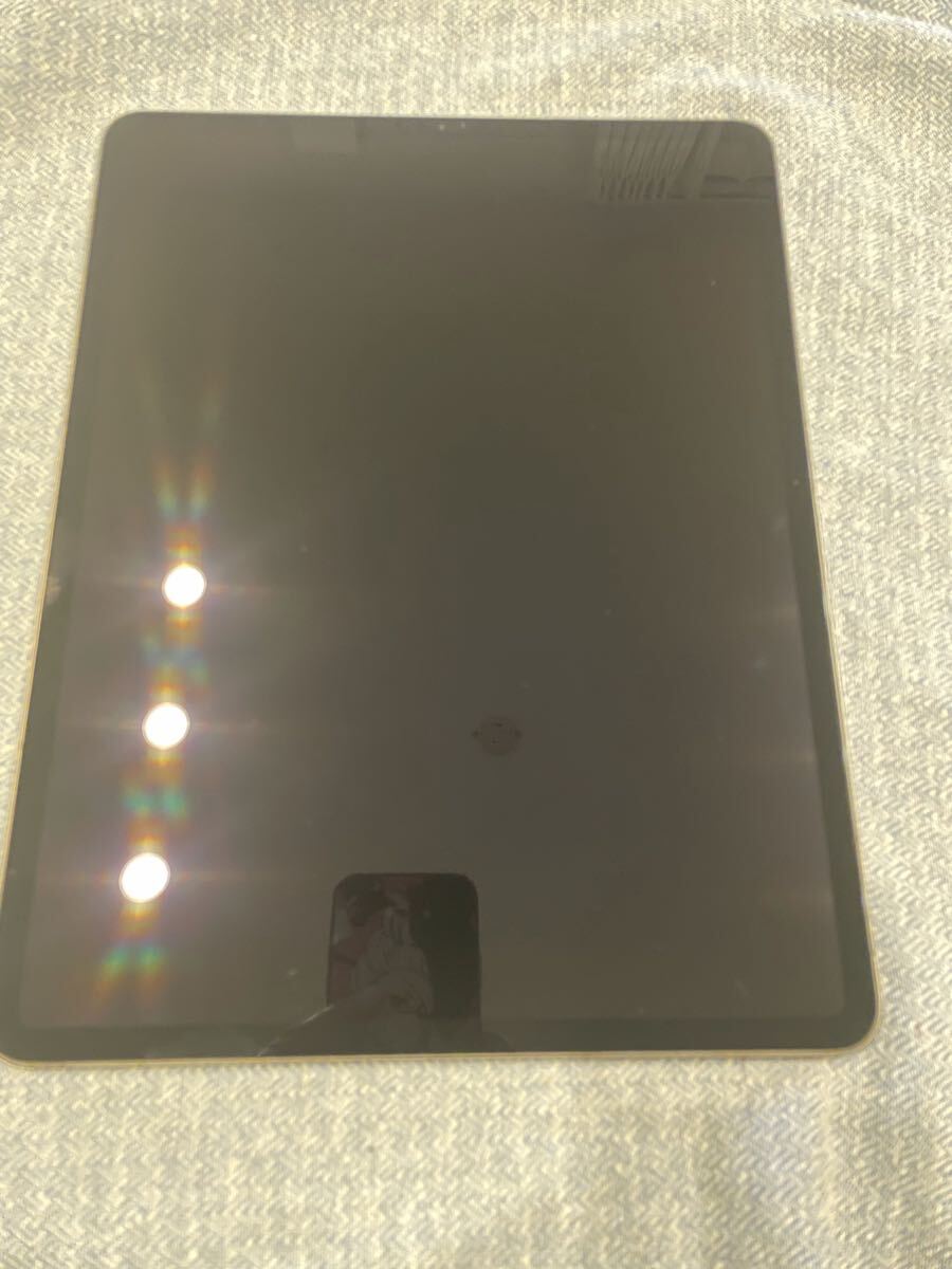 Yahoo!オークション -「ジャンク ipad pro 12.9」の落札相場・落札価格