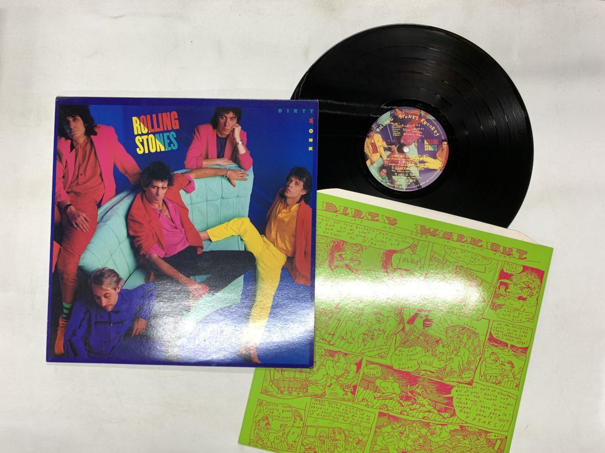 Yahoo!オークション -「ローリングストーンズ レコード」(レコード) の