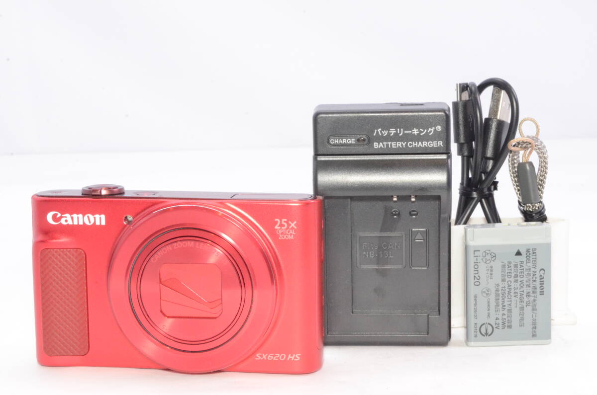 CANON PowerShot SX620 HS オークション比較 - 価格.com