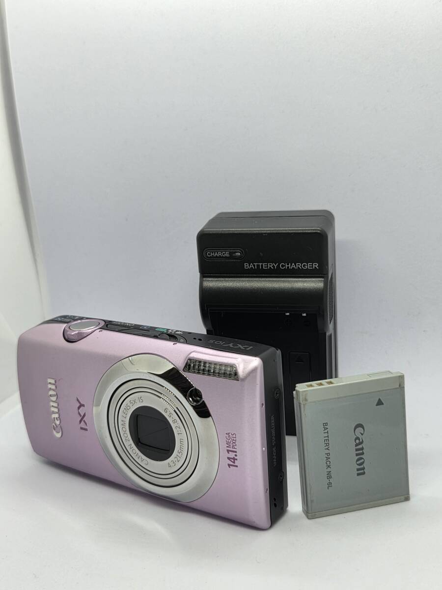 Yahoo!オークション -「canon ixy 10s」の落札相場・落札価格