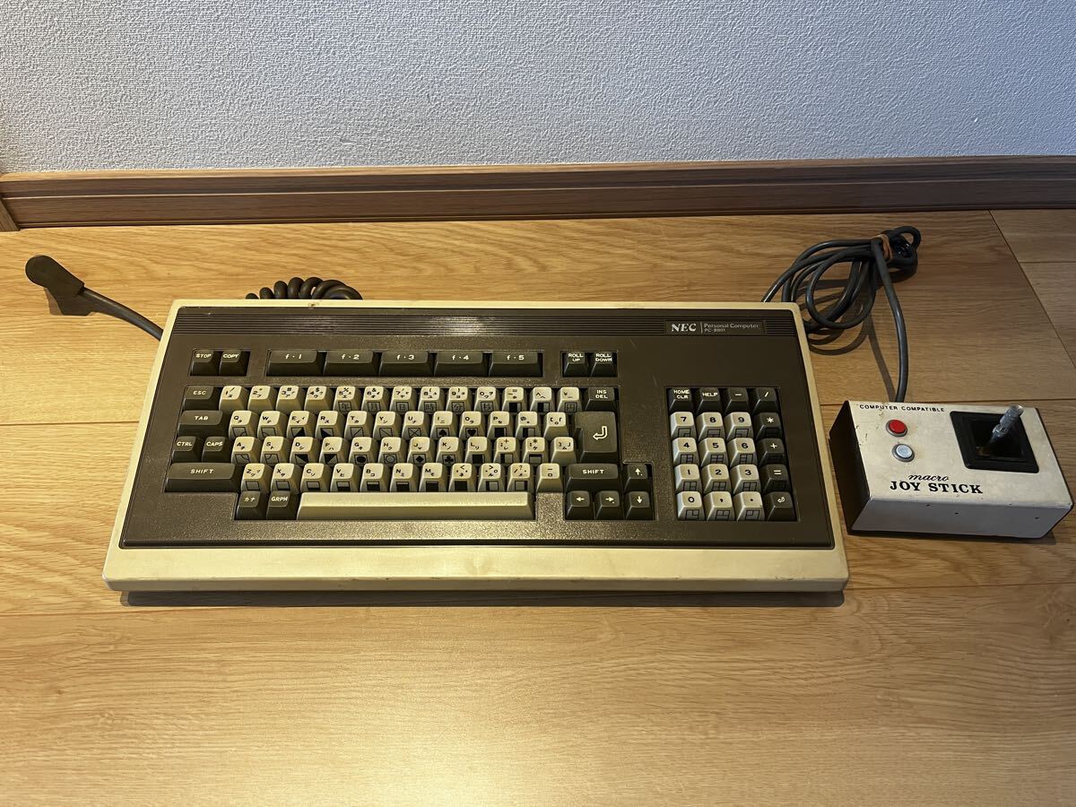 2026年最新】Yahoo!オークション -pc-8801 キーボードの中古品・新品