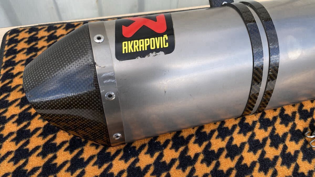 Yahoo!オークション -「cbr1000rr akrapovic」(マフラー) (パーツ)の